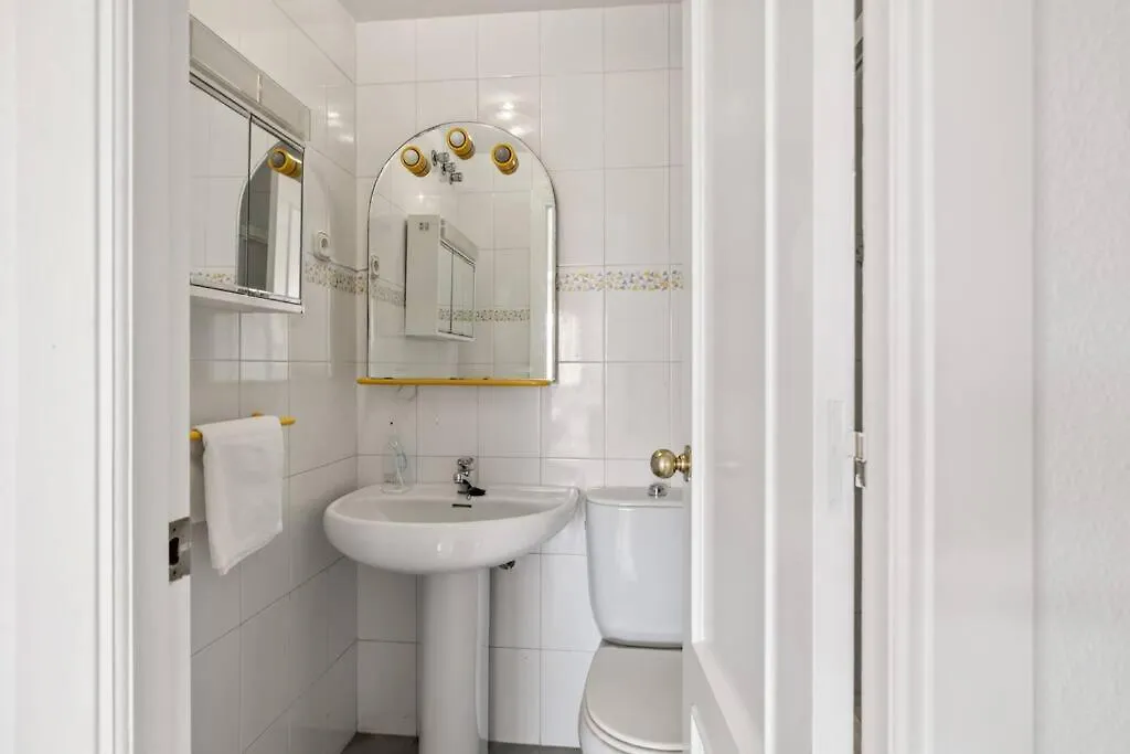 Amazing 3Br, 2 Bath Apart, Close To The Sea Fuengirola
